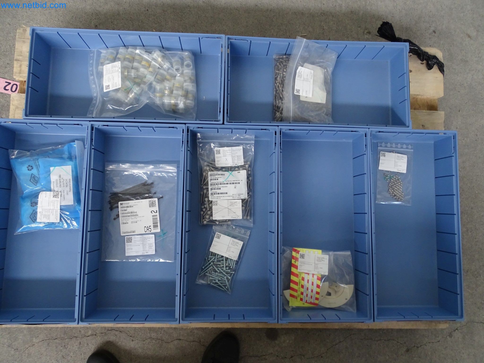 Posten Warenbestand